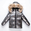 Chaqueta acolchada para niños