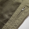 Fotografía al aire libre más vendida al aire libre Chaqueta de chaleco de chaleco para hombres