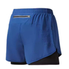  Los pantalones cortos de gimnasio 2 en 1 más vendidos para hombres | Bolsillo interior | Pantalones de entrenamiento corriendo