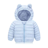 Chaqueta de pelaje con capucha para niños personalizado chaqueta para niños