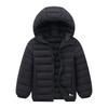 Gabardina de gabardina para niños chaqueta de abrigo con capucha para niños y niñas chaqueta para niños al aire libre