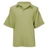 Camiseta de mangas para hombre de flexibilidad elegante.
