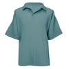 Camiseta de mangas para hombre de flexibilidad elegante.