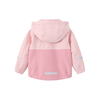Chaqueta softshell a prueba de aliento a prueba de agua con capucha para niños para niños abrigos para niños para niña para niña
