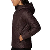 OEM Winter Fashion Gilet Gilet Urban Chaquel Bown Bown Precio Bajo Mantenga la parka corta caliente