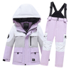 Chaqueta de esquí y pantalón para niños