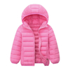 Chaqueta para niños de gabardina de gabardina para niños personalizadas