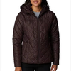 OEM Winter Fashion Gilet Gilet Urban Chaquel Bown Bown Precio Bajo Mantenga la parka corta caliente