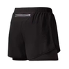  Los pantalones cortos de gimnasio 2 en 1 más vendidos para hombres | Bolsillo interior | Pantalones de entrenamiento corriendo