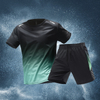 Nuevos trajes deportivos para hombres de tendencia personalizados con trajes deportivos de dos piezas de bolsillo