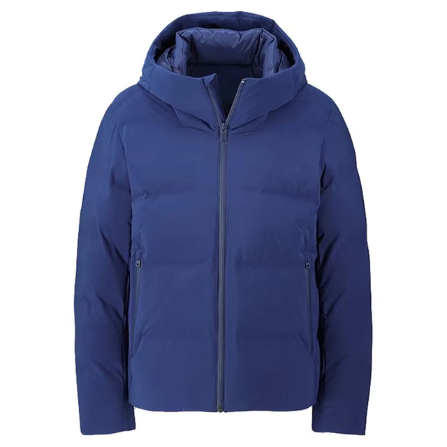 Chaqueta acolchada para hombres