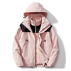 Modelos explosivos unisex 3in1 chaqueta al aire libre impermeable invernal de invierno forrado con caminata caliente a prueba de viento