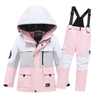 Chaqueta de esquí y pantalón para niños