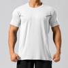 2025 camiseta de enfriamiento catiónico para hombres - camisa de baloncesto de secado rápido con paneles de malla para correr y entrenamiento