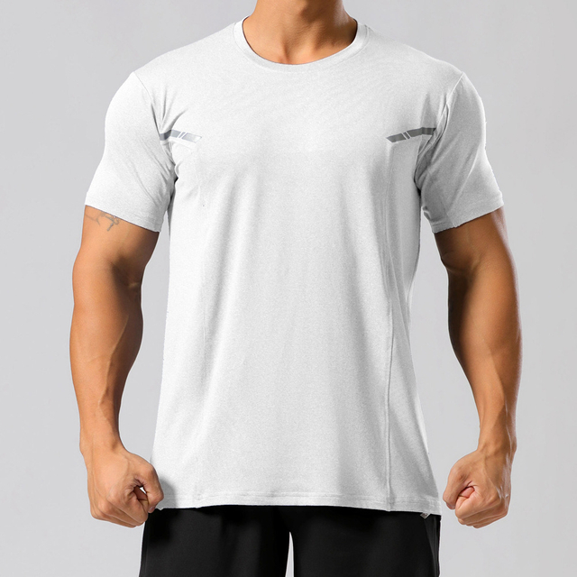2025 camiseta de enfriamiento catiónico para hombres - camisa de baloncesto de secado rápido con paneles de malla para correr y entrenamiento