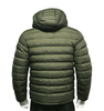Chaqueta acolchada fallida para hombres