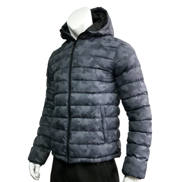 Chaqueta casual personalizada de moda nueva chaqueta con capucha chalaca con capucha