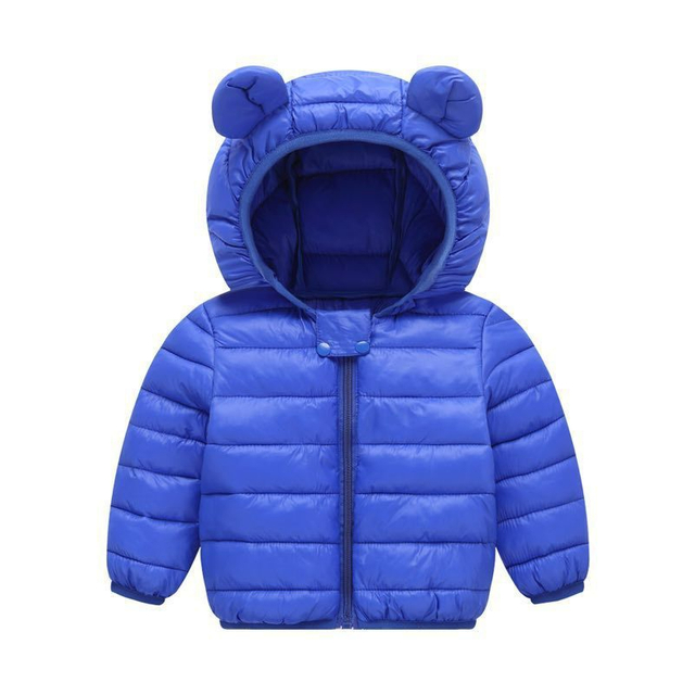 Chaqueta de pelaje con capucha para niños personalizado chaqueta para niños