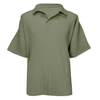 Camiseta de mangas para hombre de flexibilidad elegante.