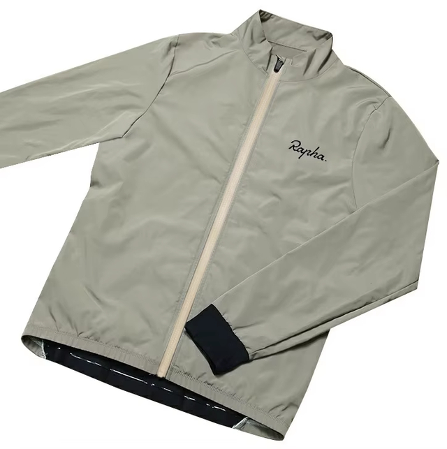 Bike de maniobra de montaña impermeable de primavera y otoño de alta calidad en bicicleta de montaña a prueba de viento de manga larga