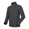 Chaqueta transpirable impermeable chaqueta suave tibia hombres al aire libre chaqueta deportiva trepadora para hombres