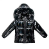 Chaqueta acolchada para niños