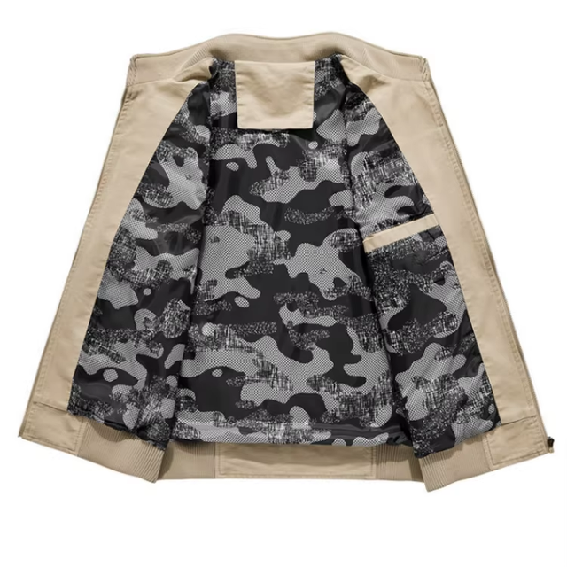 A la venta Collar de algodón collar con chaqueta sin mangas dobladillo chaleco de hombres grandes chaleco para hombres