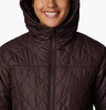 OEM Winter Fashion Gilet Gilet Urban Chaquel Bown Bown Precio Bajo Mantenga la parka corta caliente