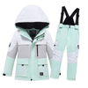 Chaqueta de esquí y pantalón para niños