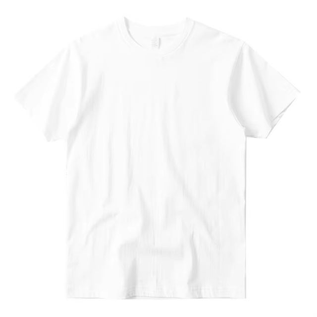 Camiseta de manga corta para hombre clásico perfecto para hombre de asiento