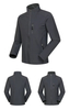 Chaqueta transpirable impermeable chaqueta suave tibia hombres al aire libre chaqueta deportiva trepadora para hombres