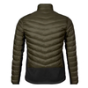 Chaqueta acolchada para hombre - Green del ejército