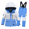Chaqueta de esquí y pantalón para niños