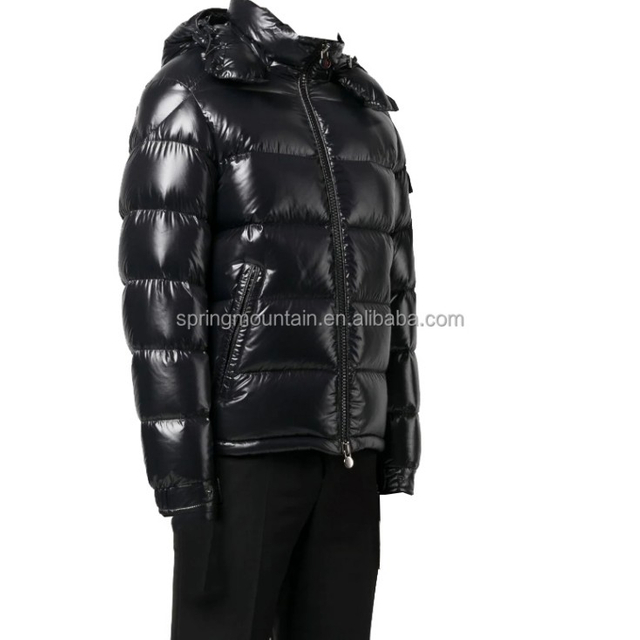 Fashion Custom Sorth Down Jacket New White Duck Down Jacket Popleón Ligero Down Jacket
