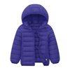 Gabardina de gabardina para niños chaqueta de abrigo con capucha para niños y niñas chaqueta para niños al aire libre