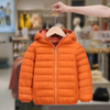 Chaqueta para niños de gabardina de gabardina para niños personalizadas