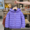 Chaqueta para niños de gabardina de gabardina para niños personalizadas