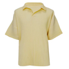 Camiseta de mangas para hombre de flexibilidad elegante.
