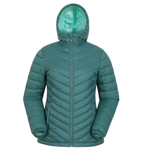 Chaqueta acolchada para mujer