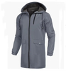 Chaqueta de impermeable a prueba de agua a prueba de viento para hombres