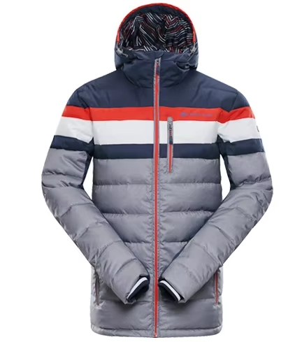 OEM Fall and Winter Unisex a prueba de viento calentado snowboard chaqueta de motos de nieve
