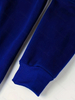 Sudadera con sudadera con cremallera para hombres