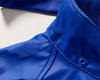 Chaqueta para la lluvia a prueba de viento y impermeable de PU poliéster para niños para los estudiantes que viajan en campamento