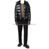 Fashion Custom Sorth Down Jacket New White Duck Down Jacket Popleón Ligero Down Jacket
