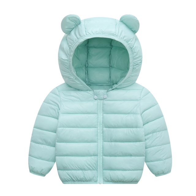 Chaqueta de pelaje con capucha para niños personalizado chaqueta para niños