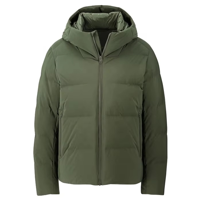 Chaqueta acolchada para hombres