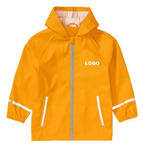 Niños Lindos impermeables para niños con elegancia