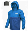 Capacal de la lluvia casual para hombres al por mayor impermeabilizando el impermeable plegable liviano para senderismo de golf para acampar Camping Fishing