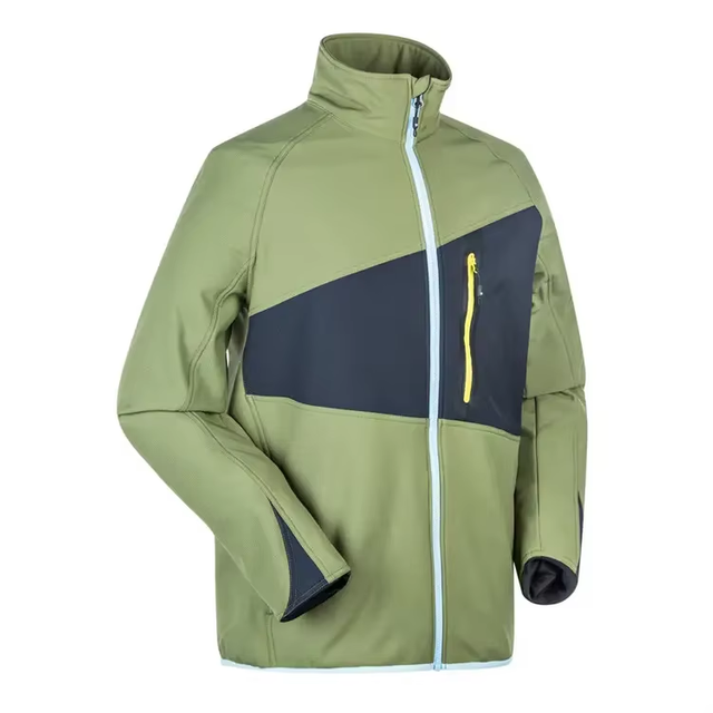 Chaquetas para hombres al aire libre a prueba de viento