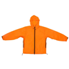 PAKKA SHIKING CAQUETA AUTERANA LIGHTWEight 3in1 Rain Jacket Tize Tamaño de la chaqueta de nieve a prueba de agua a prueba de viento